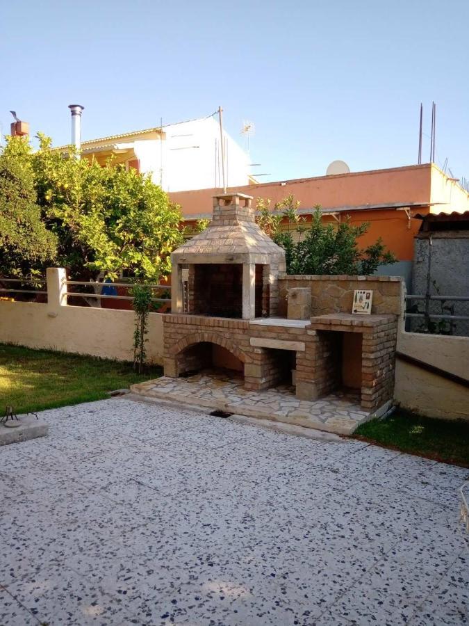 Kaloudis Family Lejlighed Agios Georgios  Eksteriør billede